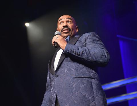 Cheating Claims & More! Steve Harvey's Most Shocking Scandals Exposed