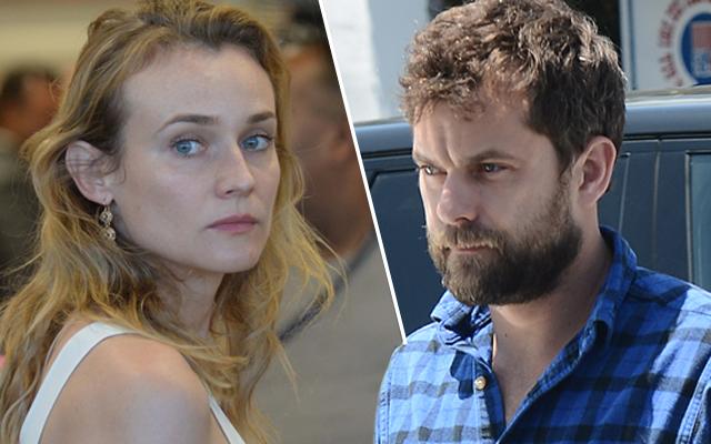 Has Joshua Jackson's dad defended Diane Kruger amid claims she 'made out'  with Norman Reedus? - Irish Mirror Online