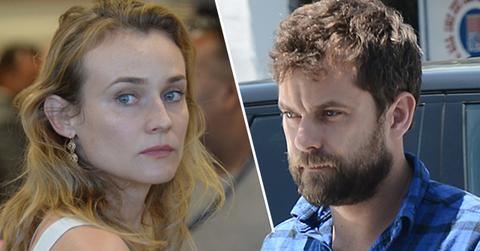 Diane Kruger Joshua Jackson Breakup Dad