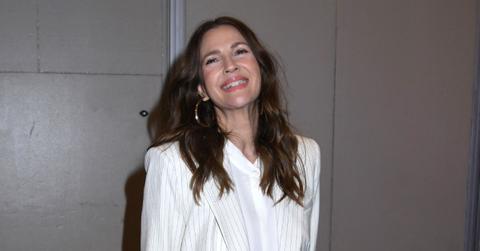 Sober Drew Barrymore Admits Drug-Rape 'Epstein Island' Movie 'Blink Twice' Made Her Almost Weep Over Her Booze Blackouts