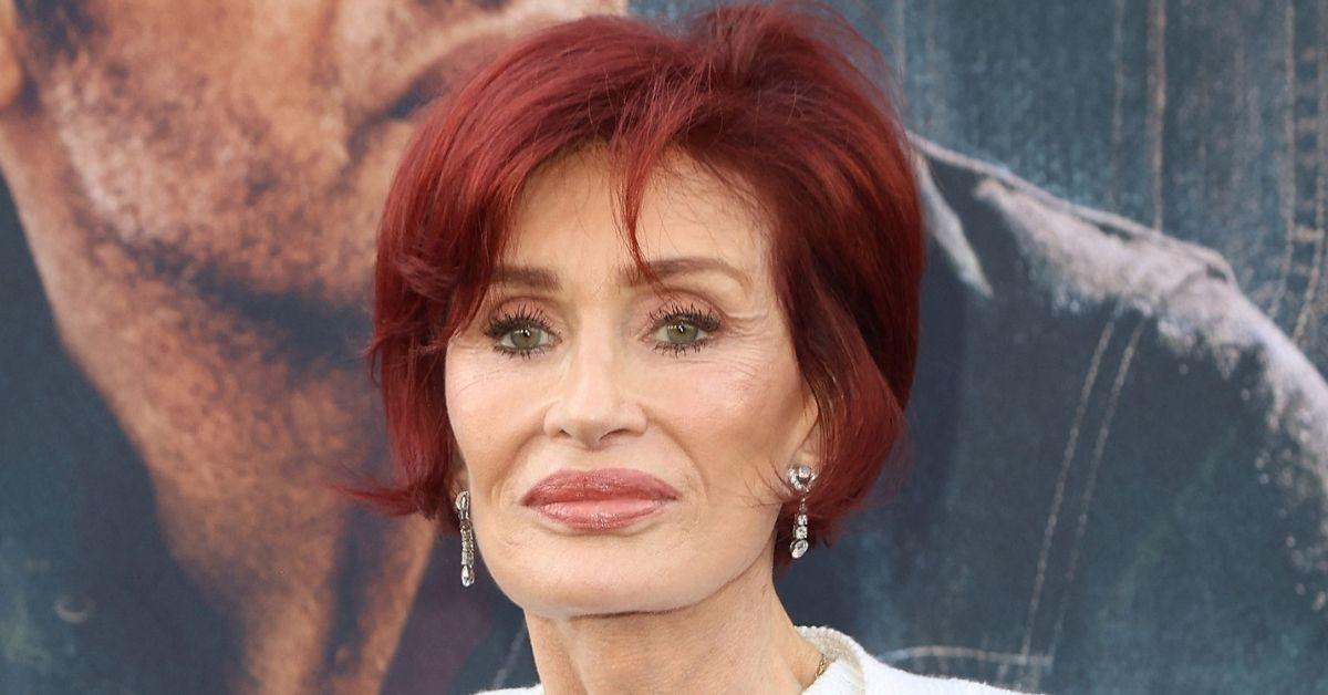 The late rocker's wife Sharon wanted the star's fans to be able to say goodbye.