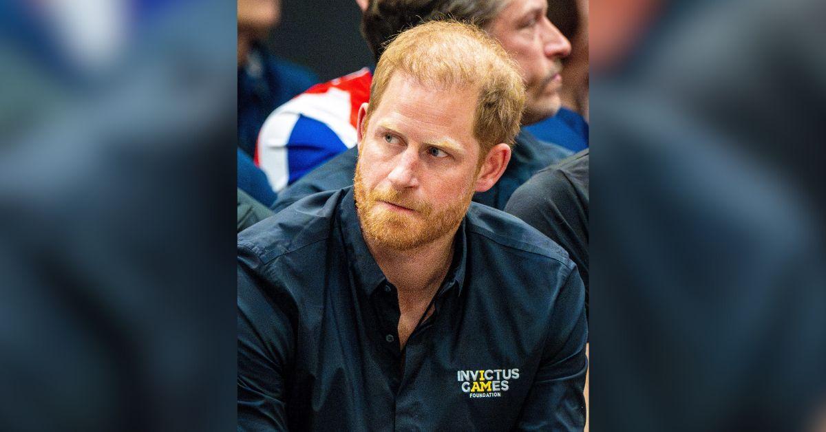 Photo of Prince Harry