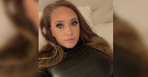 kagney linn suicide pp