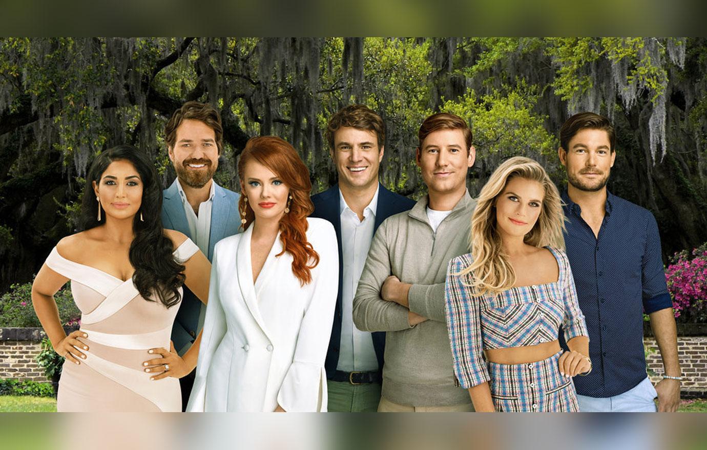 southern charm season  begins filming new cast members kathryn dennis boyfriend