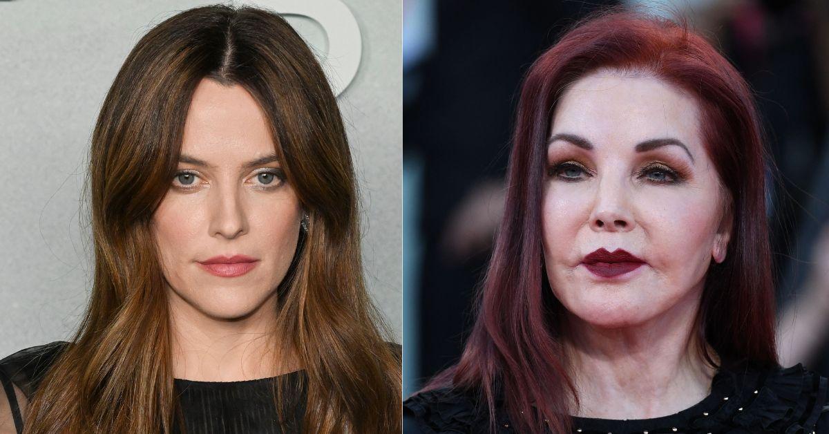 Riley Keough allegedly blasted Priscilla Presley in a searing email over Lisa Marie Presley's trust.