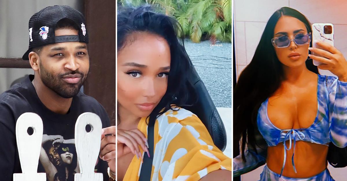 Tristan Thompson's First Jordan Craig Breaks Silence After DNA Proves He Fathered Second Son