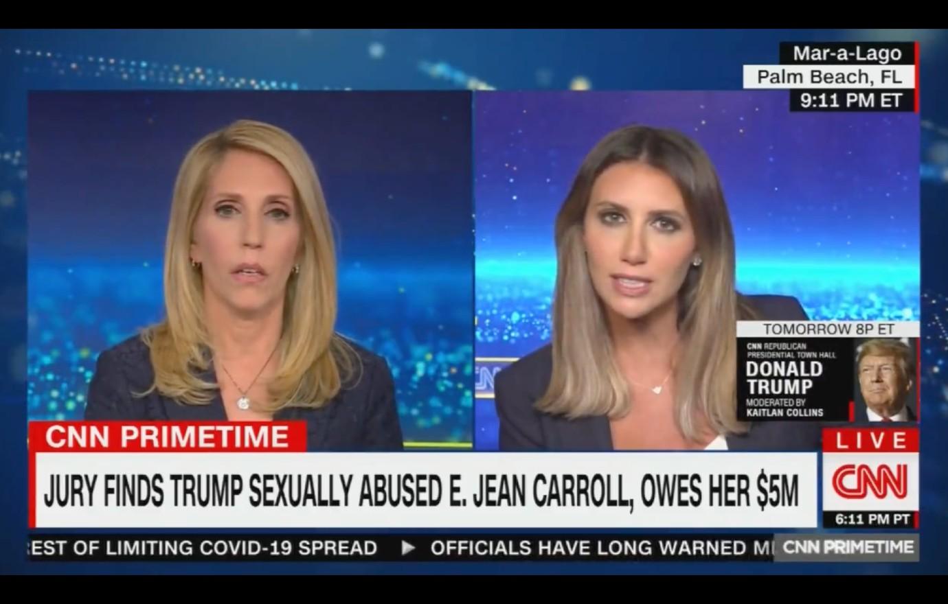 Trump Attorney Lashes Out at Dana Bash After Being Grilled Over Past ...