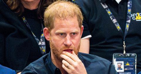 Photo of Prince Harry