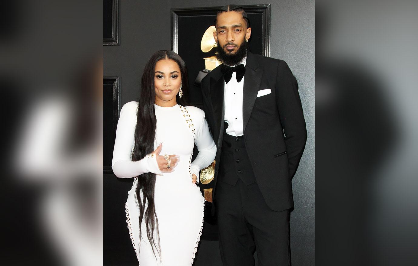 lauren london nipsey hussle son kross  million estate r