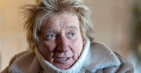 rod stewart death fears running record aged