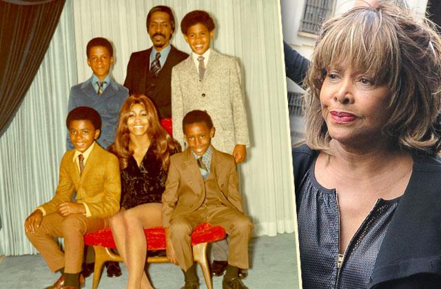 History Repeating? Ike & Tina Turner's Son Caught With Cocaine