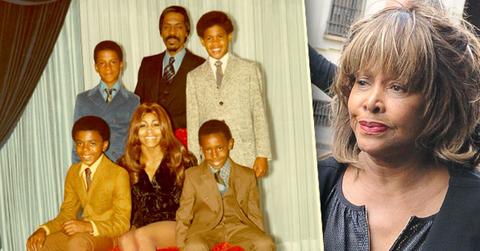 //tina turner son ronnie turner drugs jail pp