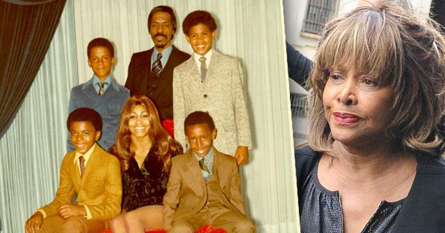 History Repeating? Ike & Tina Turner's Son Caught With Cocaine