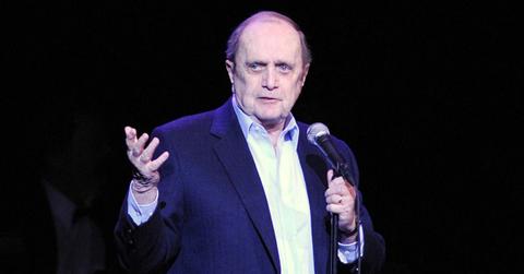 Tragic Secret Bob Newhart Took to Grave Revealed: Comedy Icon Died ‘Wracked by Guilt He Stole Fellow Stand-Up’s Routine’