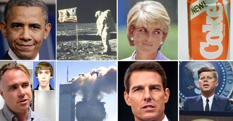 25 Of The Greatest Conspiracy Theories In History