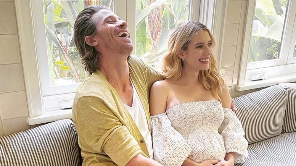 RadarOnline: Emma Roberts Shares 1st Photo of Son With Boyfriend Garrett Hedlund