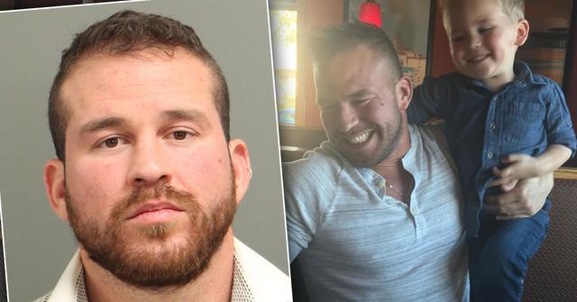 Nathan Griffith arrested