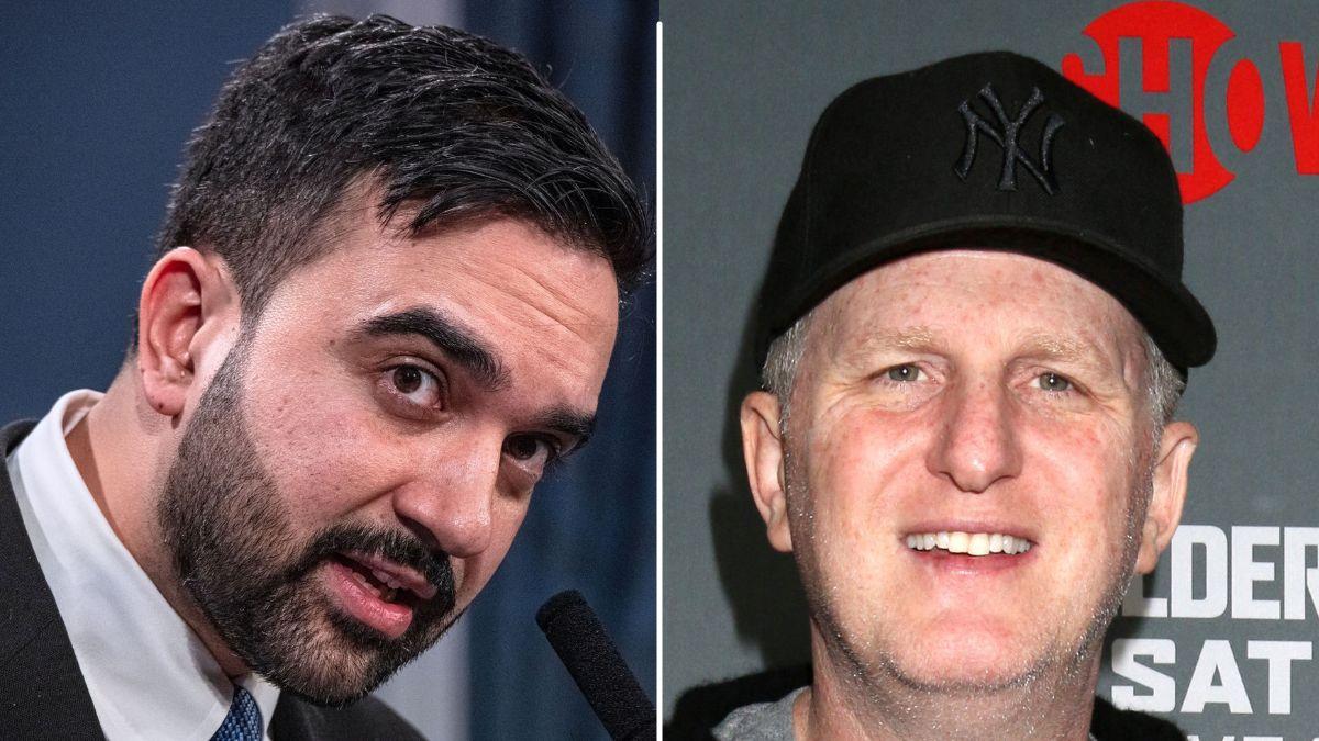 Michael Rapaport said he is running for New York City mayor to prevent Zohran Mamdani from securing a second term.