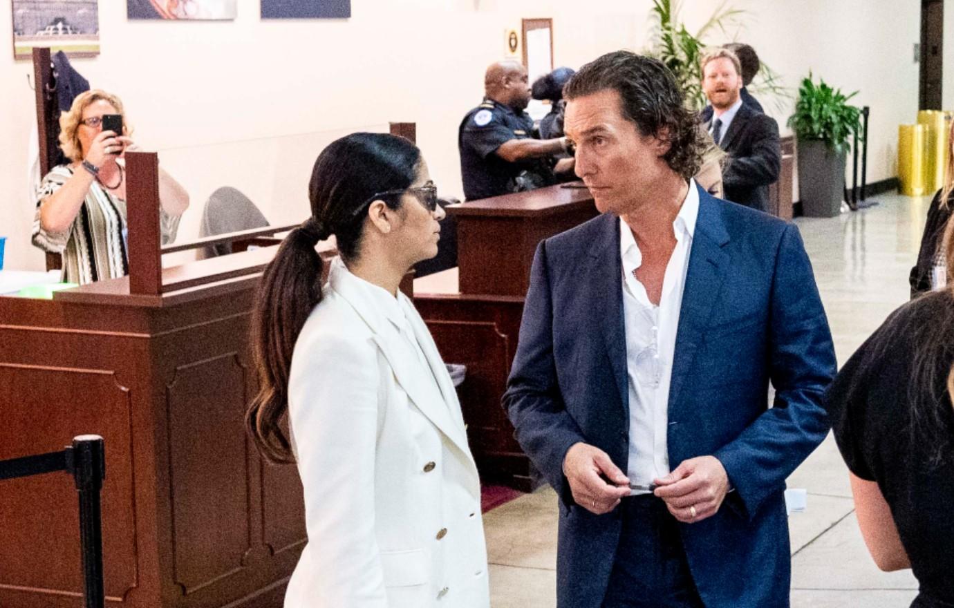 Matthew McConaughey’s Wife Camila ‘Fears’ Actor’s Planned 2028 Run For