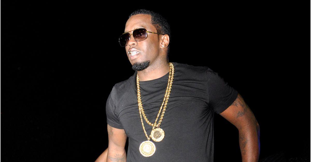 a list sean diddy combs pals lived partied infected women herpes