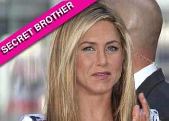 //jennifer ansiton secret brother aj