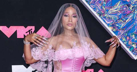 nicki mimaj mtv vmas