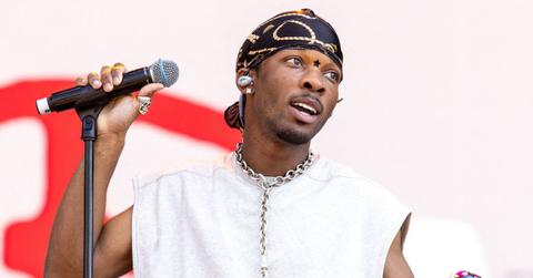 Photo of David Anthony Burke