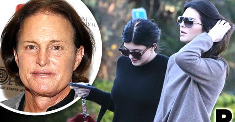 Kendall Jenner Kylie Jenner Reconciling