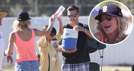 //brandi glanville eddie cibrian leann rimes soccer