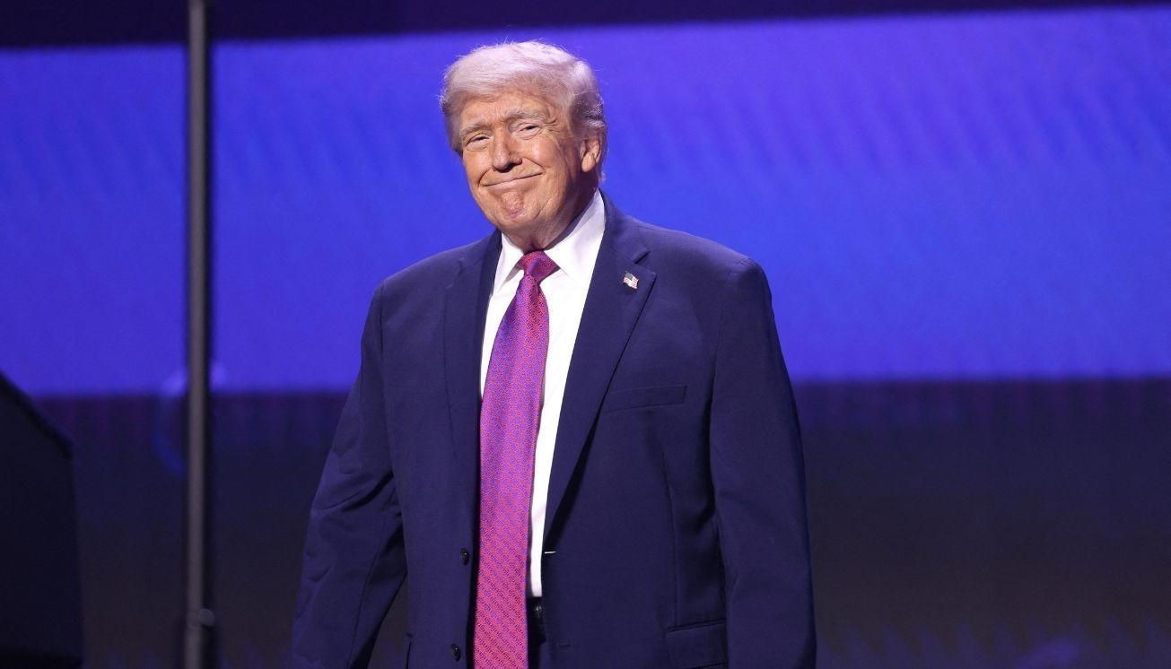 Picture of Donald Trump