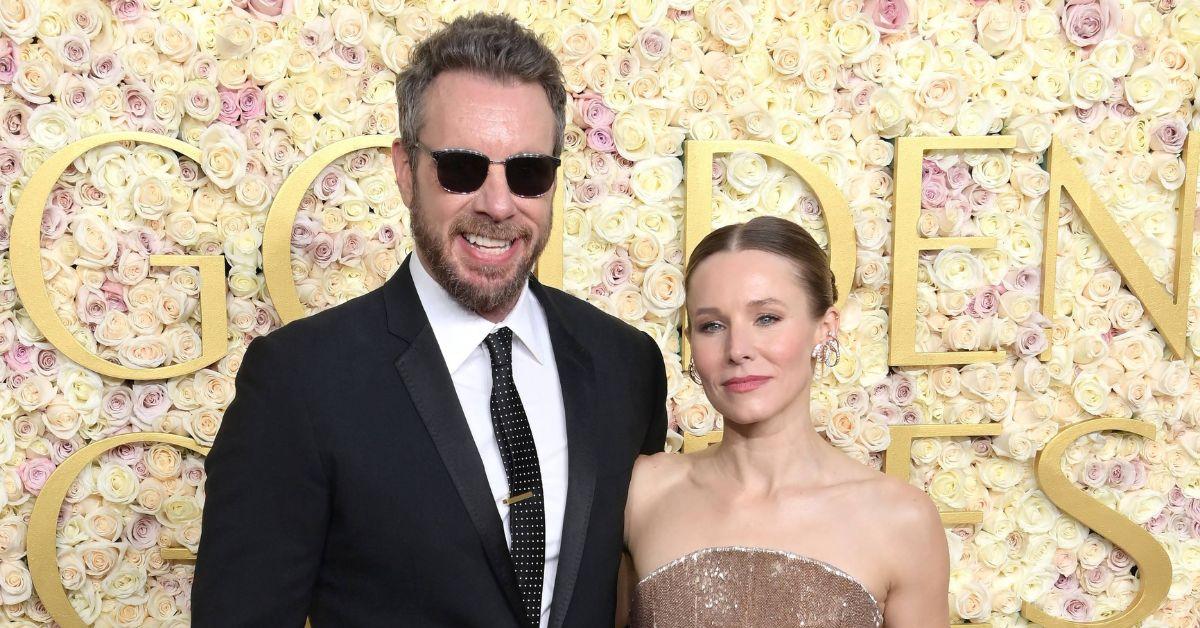 Photo of Dax Shepard and Kristen Bell