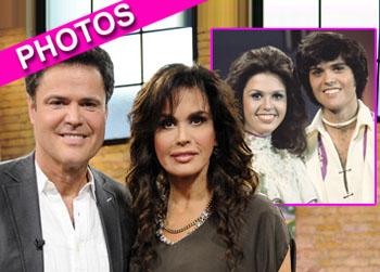 //osmonds getty wenn