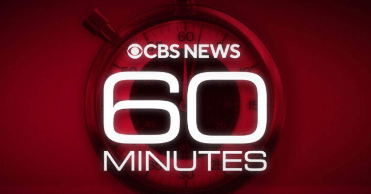 '60 Minutes' logo