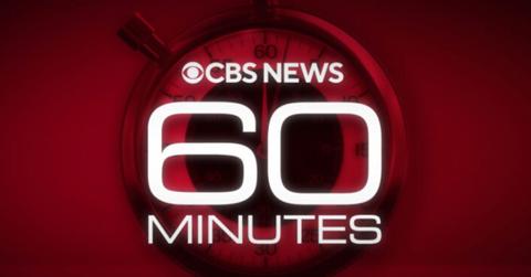 '60 Minutes' logo