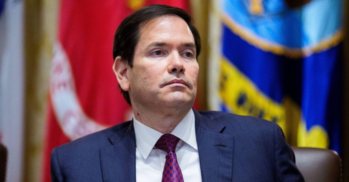 Photo of Marco Rubio