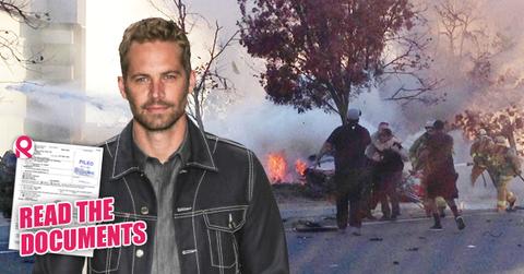 //paul walker injuries pp