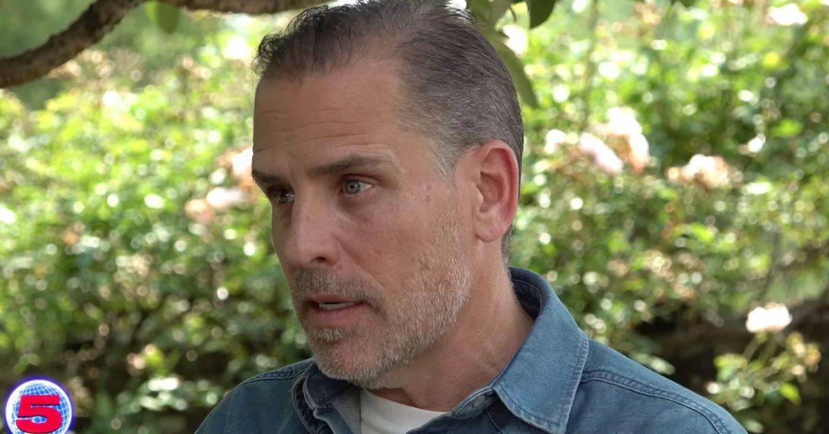 Photo of Hunter Biden