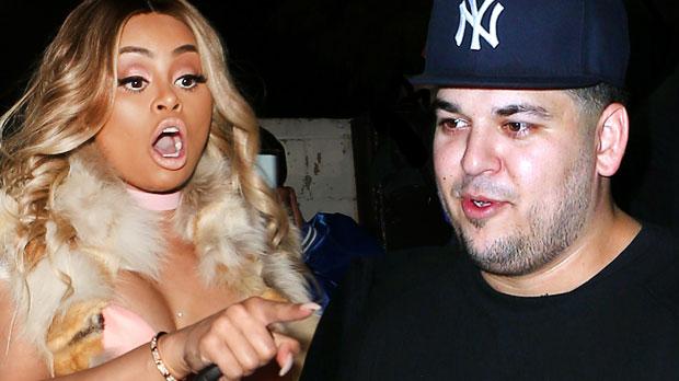 Rob Kardashian and Blac Chyna split: it's really over, so sources say