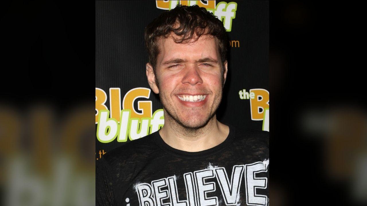 Photo of Perez Hilton
