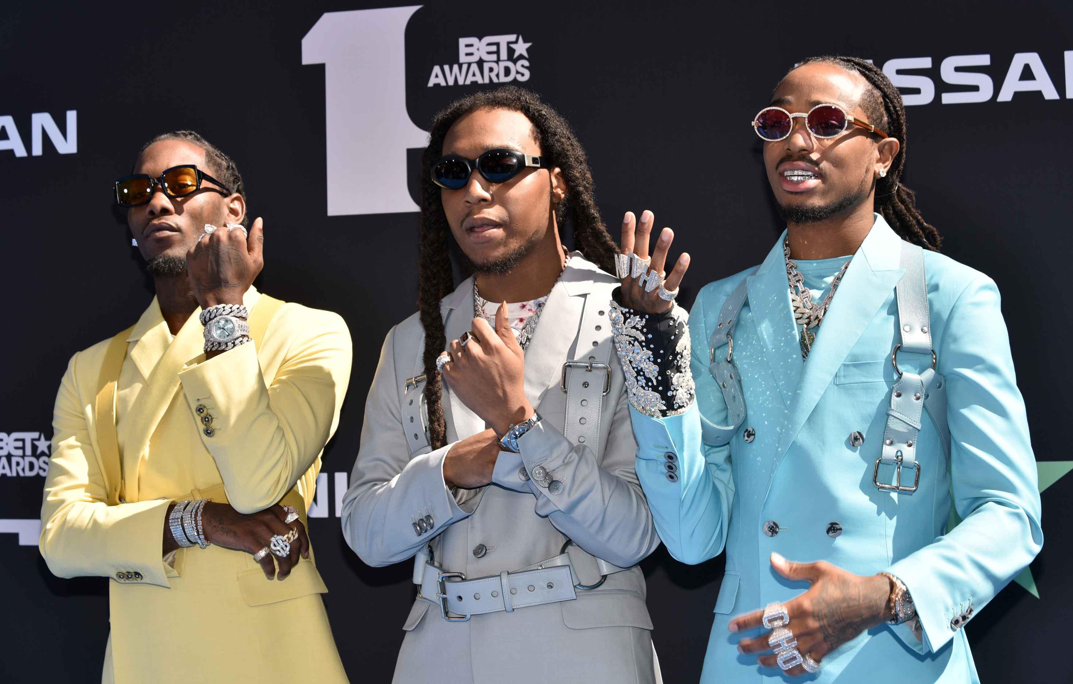 Is Takeoff's funeral available on livestream? Cardi B, Offset and