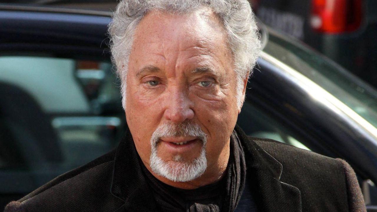 Photo of Tom Jones