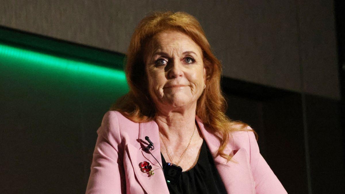 picture of Sarah Ferguson