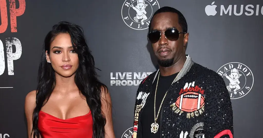sean diddy combs ex cassie legal blow male escort teaming up drug him