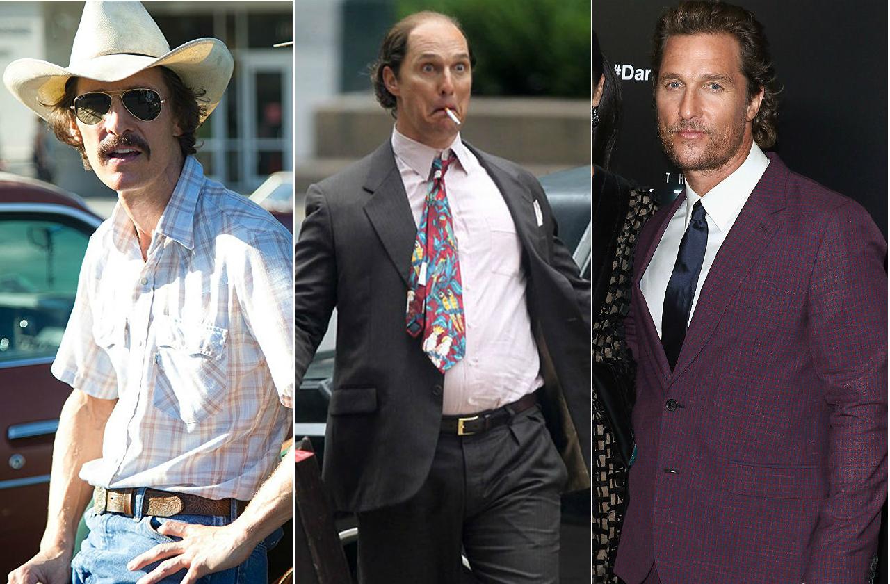 matthew mcconaughey dallas buyers club gold