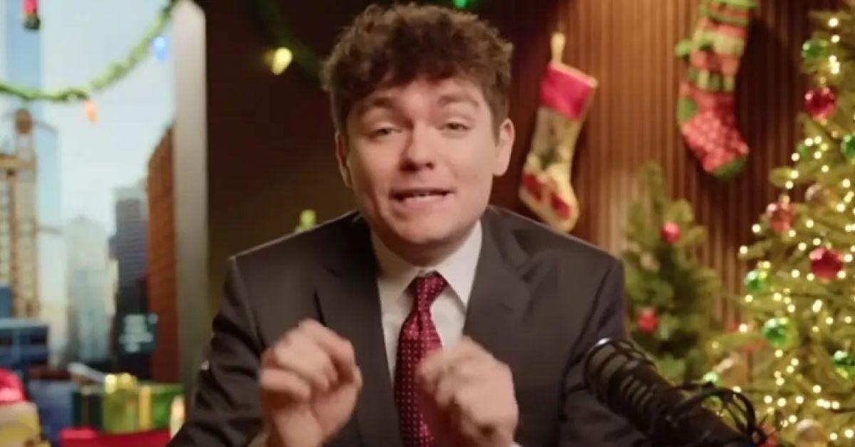 Photo of Nick Fuentes