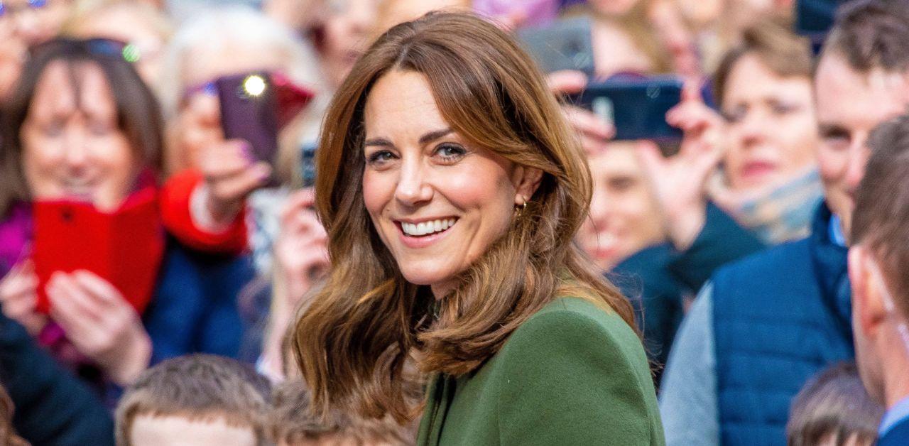 kate middleton feels no pressure compete prince harry meghan markle