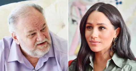 Sources said Meghan Markle has no plans to visit her father after sending a letter.