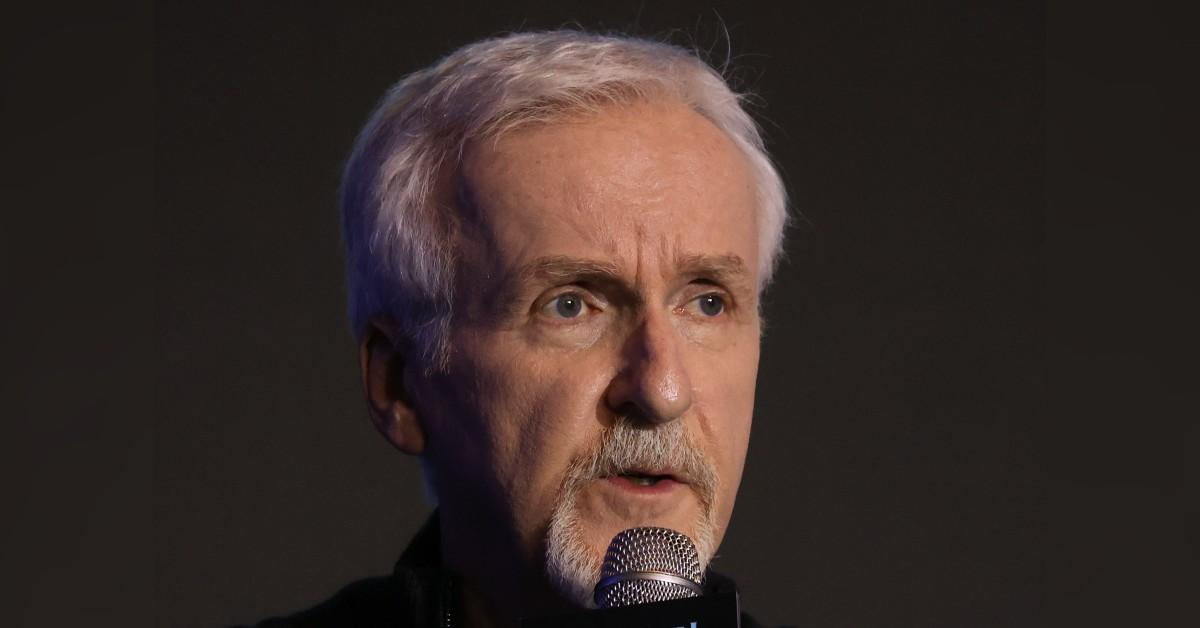 Photo of James Cameron