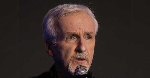 Photo of James Cameron