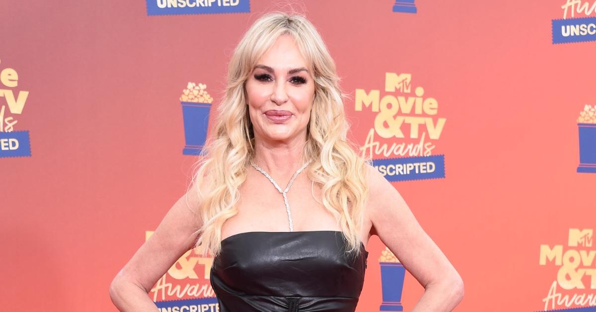 rhoc star taylor armstrong reflects on aftermath of russell suicide